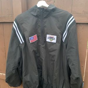 Diamond Nation WindBreaker Jacket